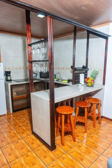 La Fortuna Tony'S House #2 빌라 외부 사진