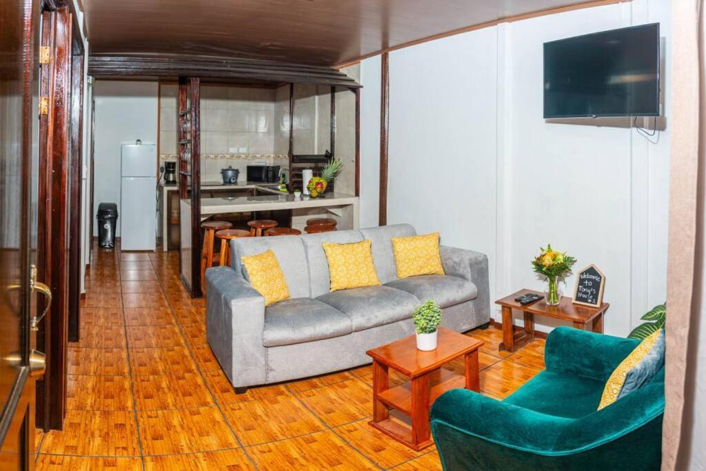 La Fortuna Tony'S House #2 빌라 외부 사진